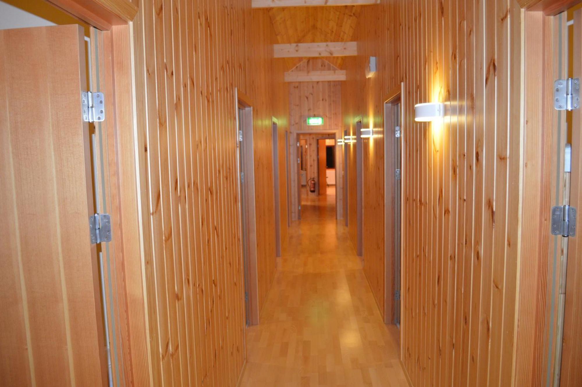 Laugarfell Accommodation & Hot Springs 외부 사진