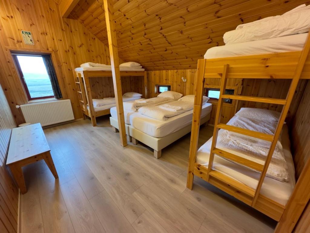 Laugarfell Accommodation & Hot Springs 외부 사진
