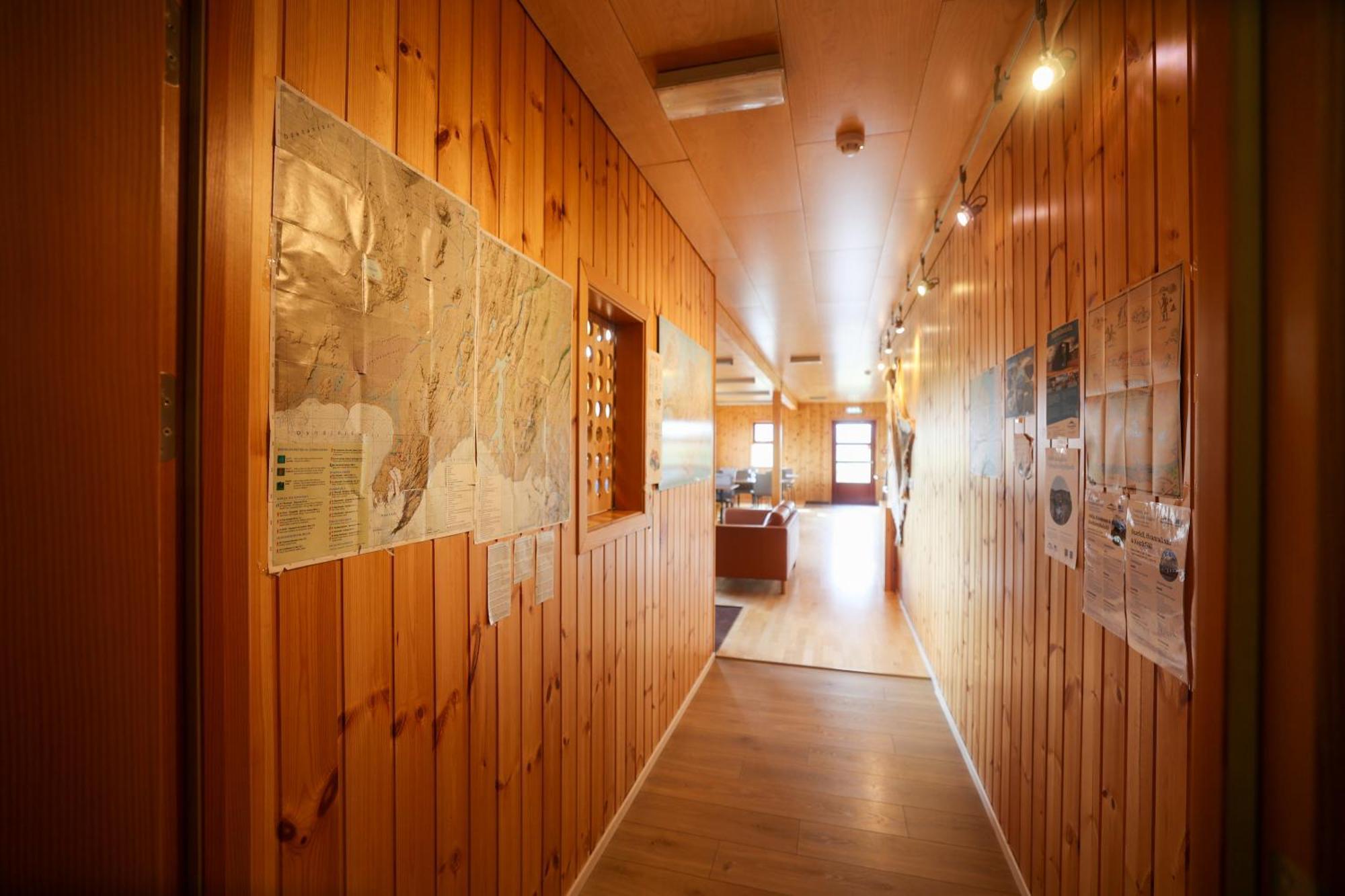 Laugarfell Accommodation & Hot Springs 외부 사진