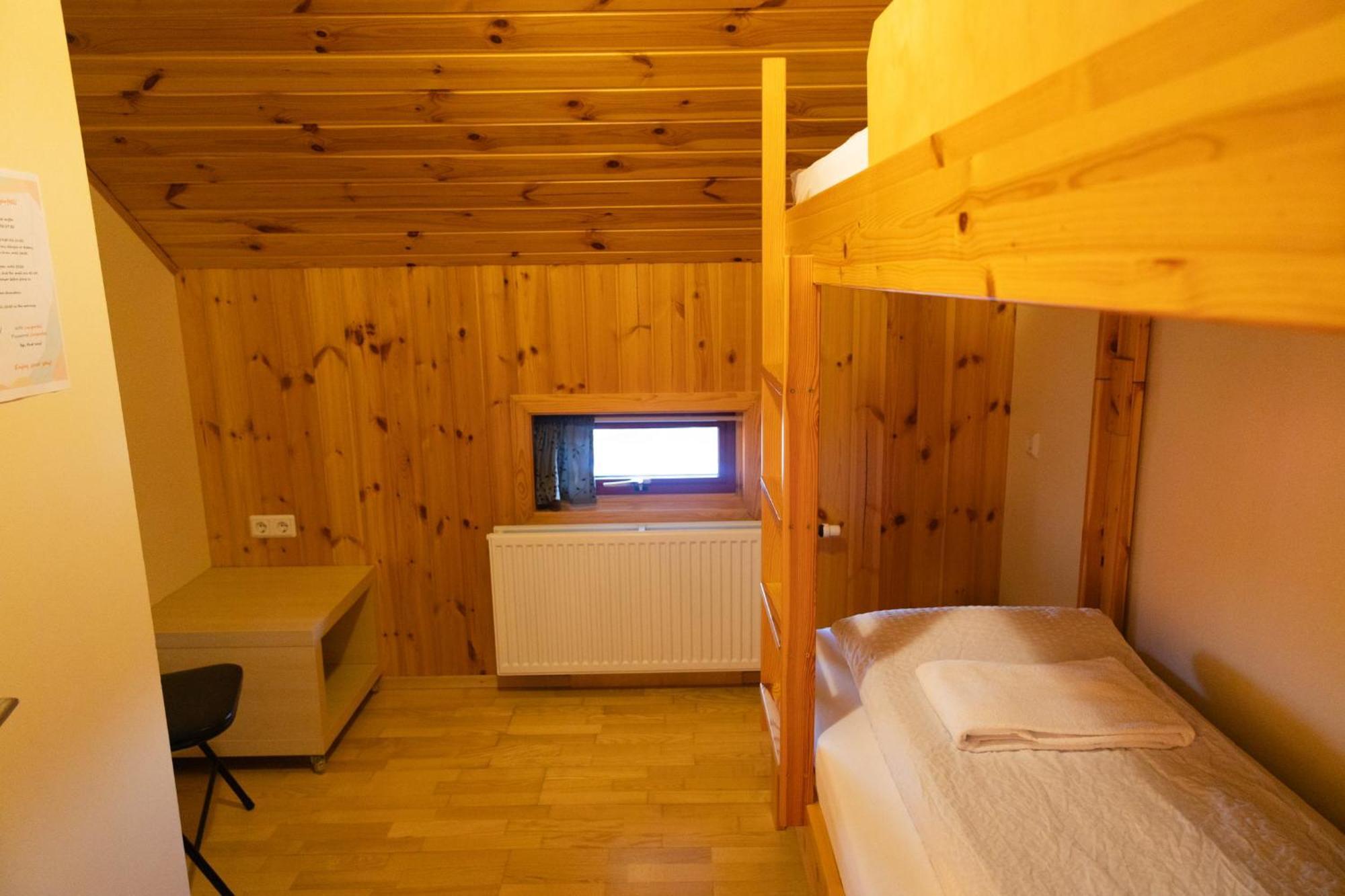 Laugarfell Accommodation & Hot Springs 외부 사진