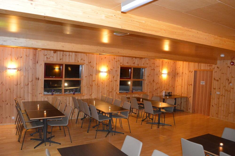 Laugarfell Accommodation & Hot Springs 외부 사진