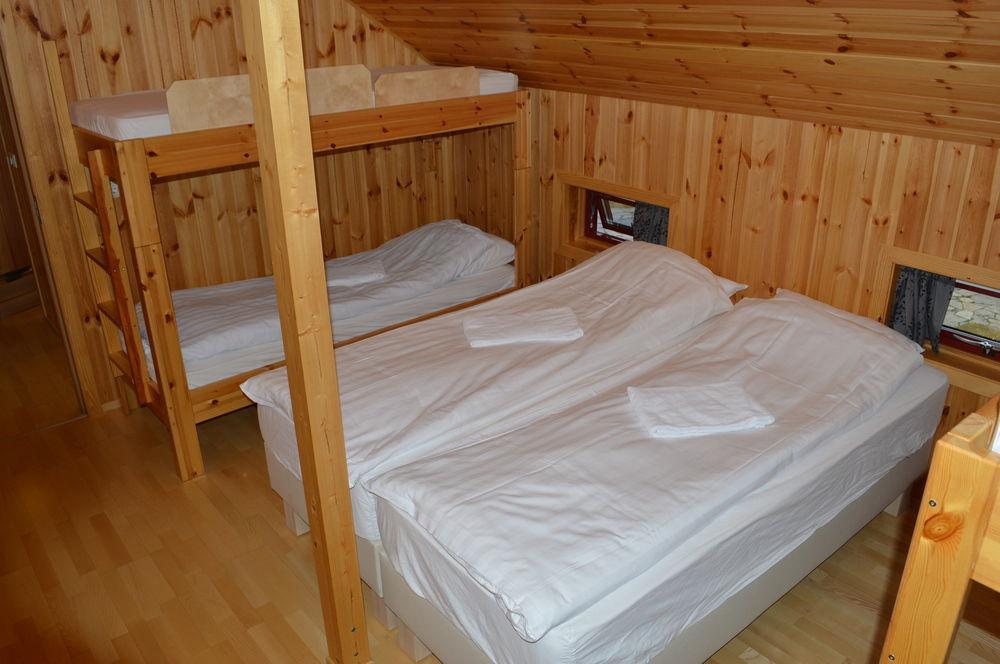 Laugarfell Accommodation & Hot Springs 외부 사진