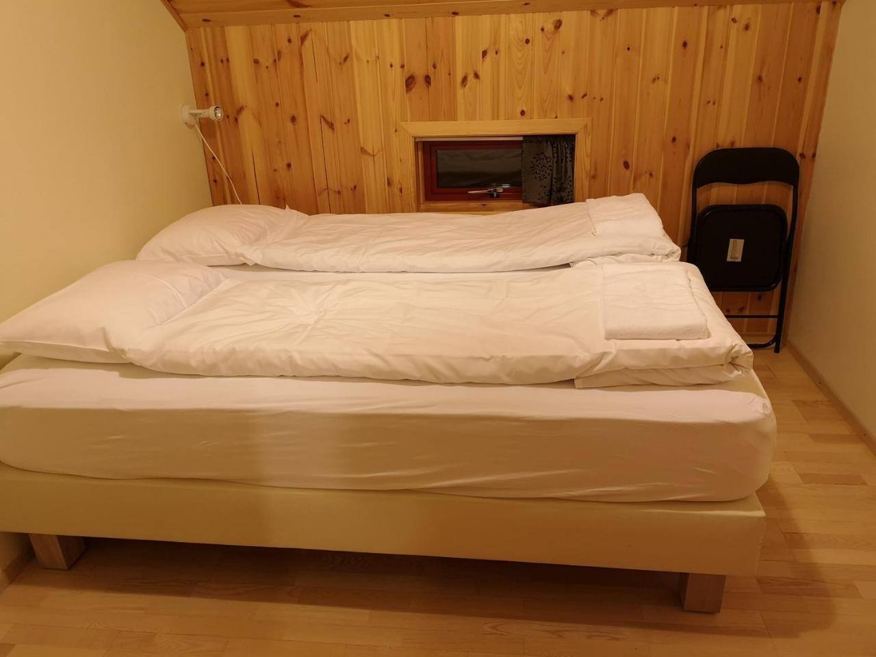 Laugarfell Accommodation & Hot Springs 외부 사진